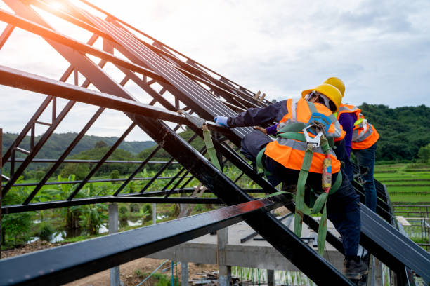 Best Tile Roofing Contractor  in Glandorf, OH